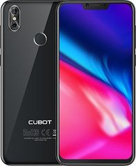 Cubot P20 4G ΜΑΥΡΟ (64GB)