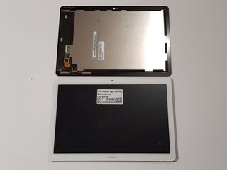 Μηχανισμός Οθόνη Αφής & LCD για Huawei Mediapad T3 10 AGS-L03 AGS-L09 AGS-W09 Λευκό (OEM)