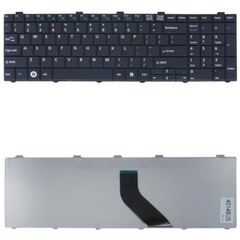 Πληκτρολόγιο για Fujitsu Lifebook AH530 AH531 AH530-GFX MP-09R76003D CP513253-01 US OEM
