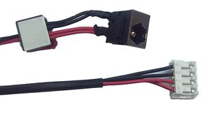 Lenovo G550 dc jack with cable