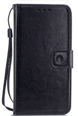 Θήκη Samsung Galaxy S9 Plus G965F Luxury Flip Leather Πορτοφόλι - 3627 - Μαύρο - OEM