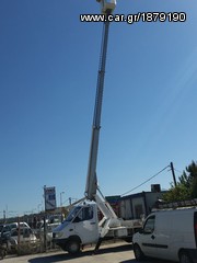 Καλαθοφόρα 2000 MERCEDES  ΚΑΛΑΘΙ MULTITEL-thumb-3