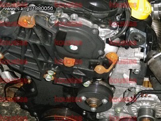 ΜΗΧΑΝΗ K9K G724 ΜΗΧΑΝΗ Κ9Κ • Renault Megane II • Renault Scenic II / Grand Scenic • Renault Clio III-thumb-1