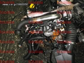ΜΗΧΑΝΗ K9K G724 ΜΗΧΑΝΗ Κ9Κ • Renault Megane II • Renault Scenic II / Grand Scenic • Renault Clio III-thumb-3