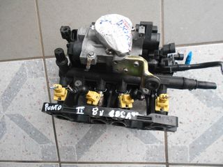 ΠΟΛΛΑΠΛΗ  ΕΙΣΑΓΩΓΗΣ   KOMΠΛΕ  ΜΕ  ΜΠΕΚ    FIAT  PUNDO II   188 A 4000