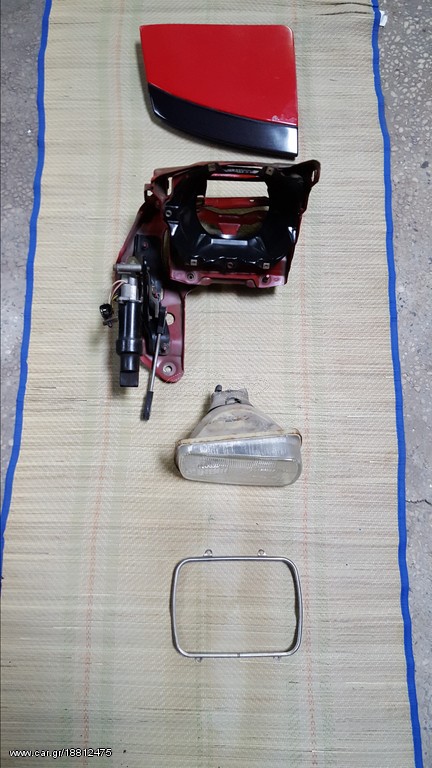 φαναρι εμπρος ΚΟΜΠΛΕ ΓΝΗΣΙΟ δεξι toyota celica AT180, ST182, ST183, ST184, ST185
