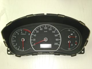 ** 80 ευρώ + ΦΠΑ ** 2007-2012 SUZUKI SX4 M16A MT 2WD ΚΟΝΤΕΡ ΚΑΝΤΡΑΝ ΚΩΔΙΚΟΣ 34110-52L10