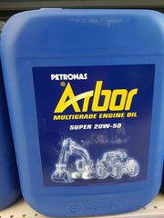 PETRONAS ARBOR Super 20W-50 20L 