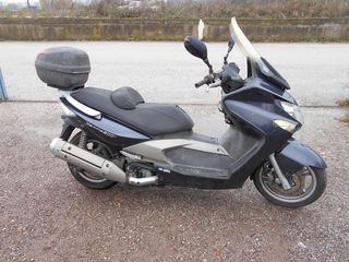 KYMCO XCITING R 500 ABS