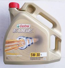 CASTROL EDGE 5W-30 LL 4 LITRA