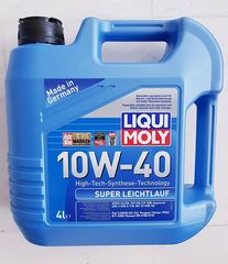 Liqui Moly Super Low Friction 10W-40 4L 22 EYΡΩ ΜΕ ΤΟ Φ.Π.Α