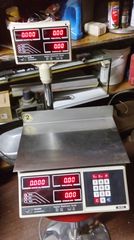ΖΥΓΑΡΙΑ 30κ & ΠΙΝΑΚΙΔΑ ΗΛ 1μετρο ΜΟΝΟ 150ε ΤΑ ΔΥΟ ΜΑΖΙ