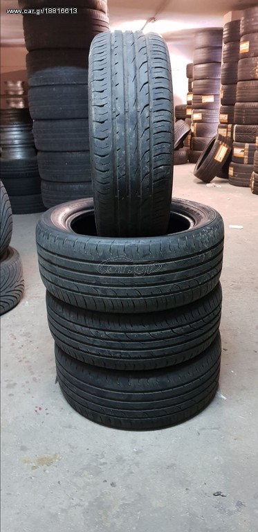 BRIDGESTONE 205/55/R16 TMX:4