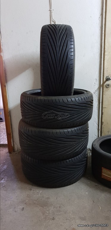 GOODYEAR 245/35/R21 & 285/35/R21 TMX:4