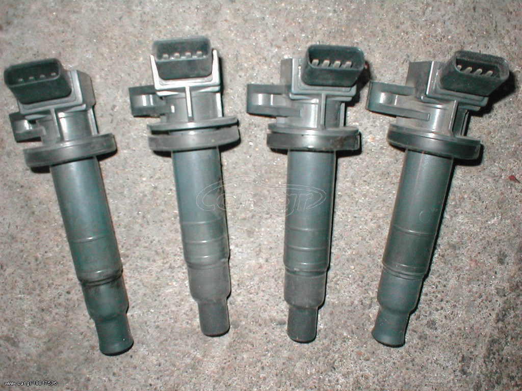 TOYOTA COROLLA 2000-2008 ΠΟΛΛΑΛΑΣΙΑΣΤΕΣ 
