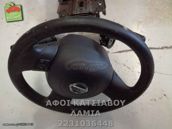 ΒΟΛΑΝ ΤΙΜΟΝΙΟΥ NISSAN MICRA III (K12) 1.0 16v