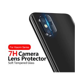 Προστατευτικό Tempered Glass Πίσω Κάμερας για Xiaomi Pocophone F1 Διάφανο (ΟΕΜ)