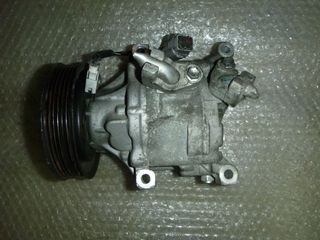 TOYOTA COROLLA 447260 7961 DENSO SCSA 06C 1.4 D4D 1ND ΚΟΜΠΡΕΣΕΡ AIRCODITION AC ΚΛΙΜΑΤΙΣΤΙΚΟΥ 