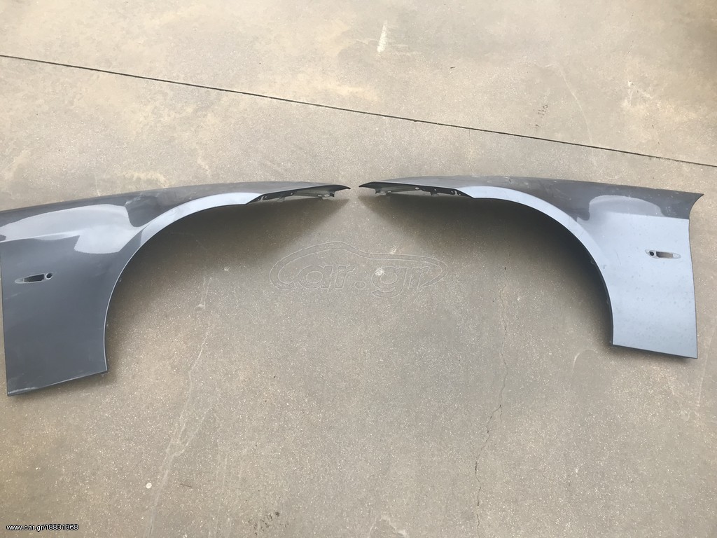 ΦΤΕΡΑ ΜΠΡΟΣΤΙΝΑ BMW E90 ΓΚΡΙ ΧΡΩΜΑ 