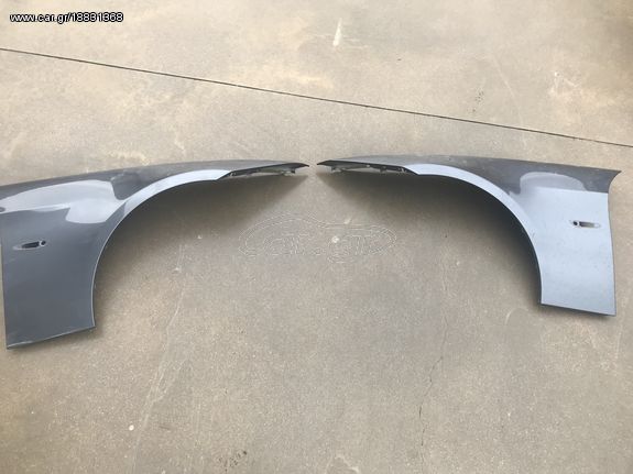 ΦΤΕΡΑ ΜΠΡΟΣΤΙΝΑ BMW E90 ΓΚΡΙ ΧΡΩΜΑ
