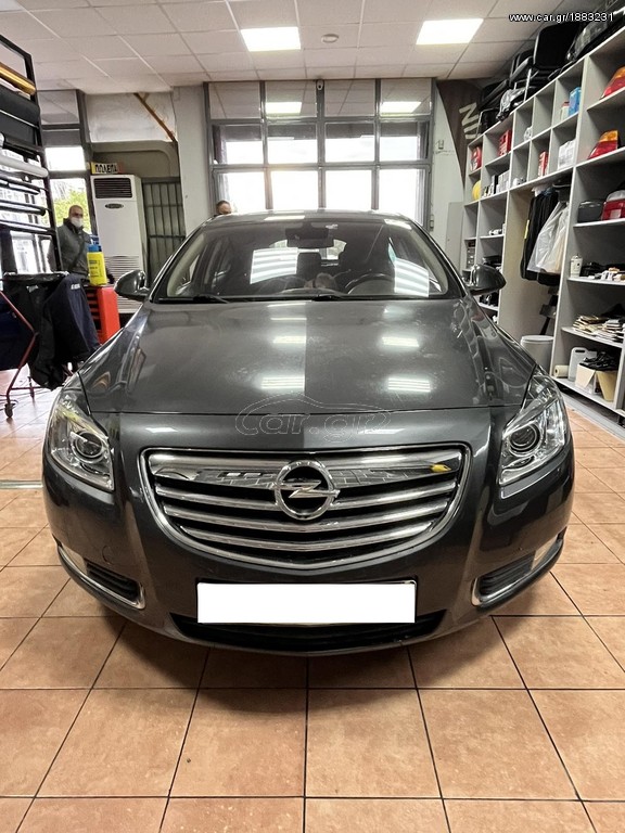 Bizzar Opel Insignia Android 10.0 4core Navigation Multimedia Autosynthesis