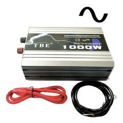 TBE 1000Watt - INVERTER ΗΜΙΤΟΝΟΥ 12V ΣΕ AC 220V