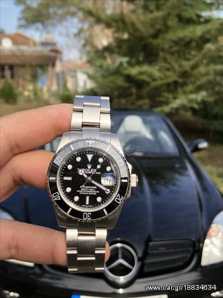 Car.gr - Rolex Submariner Date Automatic Replica