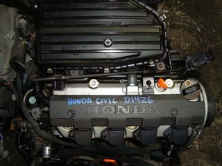 HONDA CIVIC D14Z6 2002 MONTEΛΟ 