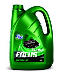 FOCUS SAE 20W50 4lit