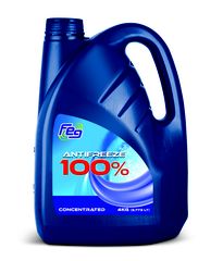 feg  ANTIFREEZE 100% 4 KG 