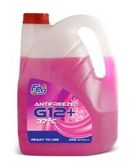 FEG ANTIFREEZE G12+ -37oC 4LITR