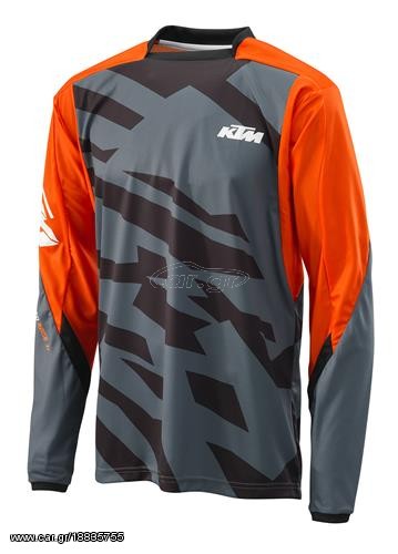 Μπλουζα KTM Racetech M/L προσφορα!