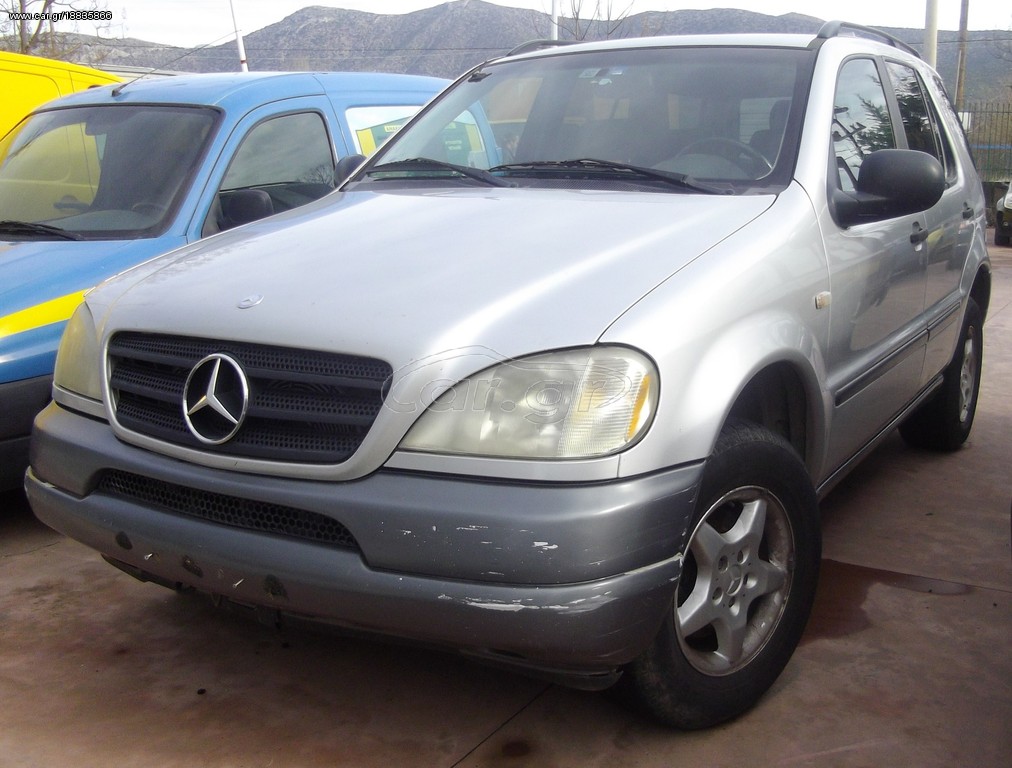 MERCEDES ML 320 2001 ( 3200cc) 