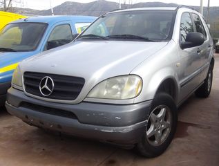 MERCEDES ML 320 2001 ( 3200cc) 