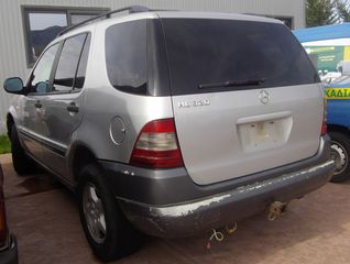 MERCEDES ML 320 2001 ( 3200cc) -thumb-2
