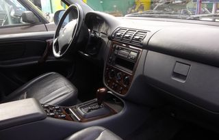 MERCEDES ML 320 2001 ( 3200cc) -thumb-4