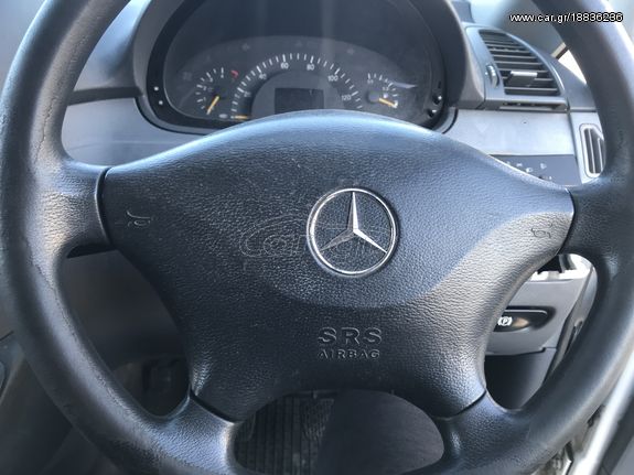 MERCEDES VITO VIANO AIRBAG ΟΔΗΓΟΥ 2004-2010