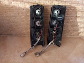 Subaru Libero (84-93) E10-12.Πισω φαναρια γνησια.-thumb-1