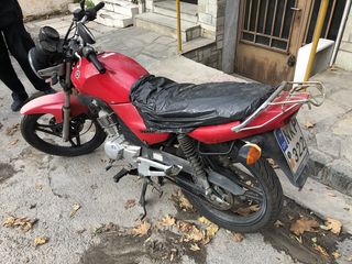 Yamaha ybr 125cc για ανταλλακτικα!!!-thumb-2