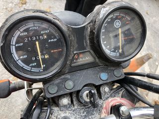 Yamaha ybr 125cc για ανταλλακτικα!!!-thumb-3