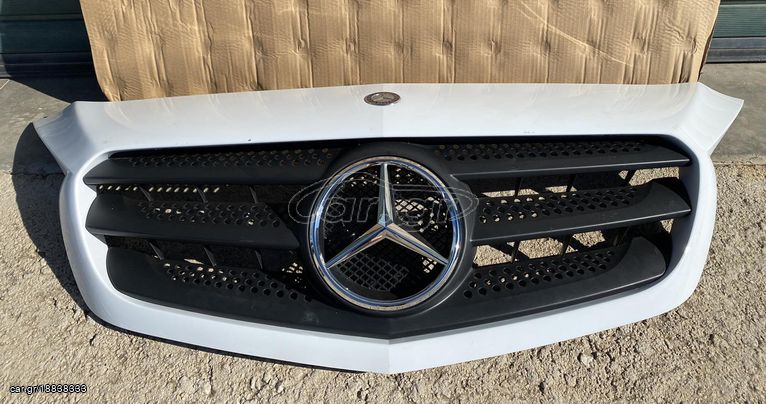 ΜΑΣΚΑ ΓΙΑ MERCEDES-BENZ CITAN