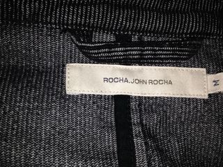 JOHN ROCHA ΤΖΙΝ ΠΑΛΤΟ-thumb-2