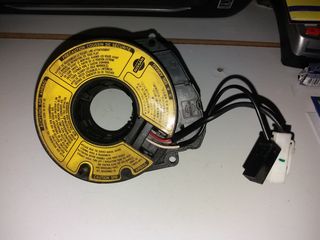 NISSAN PRIMERA P 11 (96-99 MON ΤΑΙΝΙΑ ΑΕΡΟΣΑΚΟΥ) ΜΠΑΜΠΟΥΡΗΣ