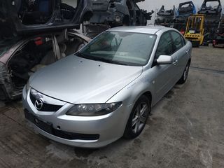 ΠΟΡΤΕΣ MAZDA 6 2007 μοντέλο 5πορτο