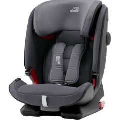 Britax-Romer Κάθισμα Αυτοκινήτου Advansafix IV R, 9-36 kg Storm Grey R2000028887