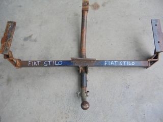 FIAT STILO '01-'06  Κοτσαδόρος