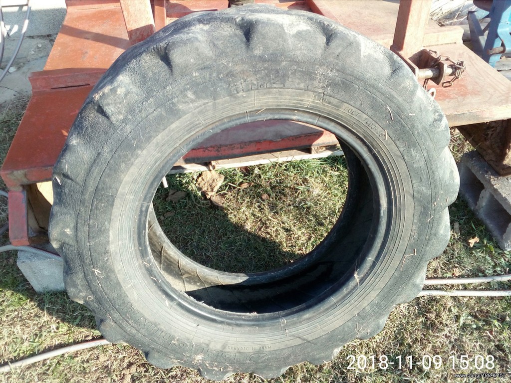 2 Λάστιχα 11.2 Χ 20