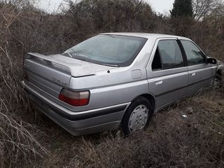 ΠΙΣΩ ΠΟΡΤΑ ΣΥΝΟΔΗΓΟΥ (ΠΙΣΩ ΔΕΞΙΑ) ΑΠΟ PEUGEOT 605. 70 ΕΥΡΩ