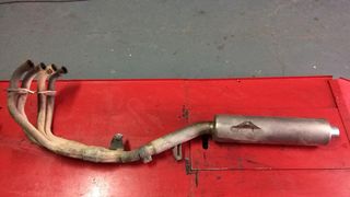 HONDA CBR 600 F MOTO PAPATSILEKAS 