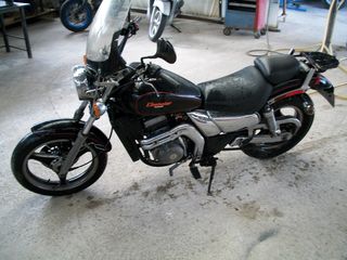 Kawasaki EL 250 1987 BN 250 ELIMINATOR -thumb-3